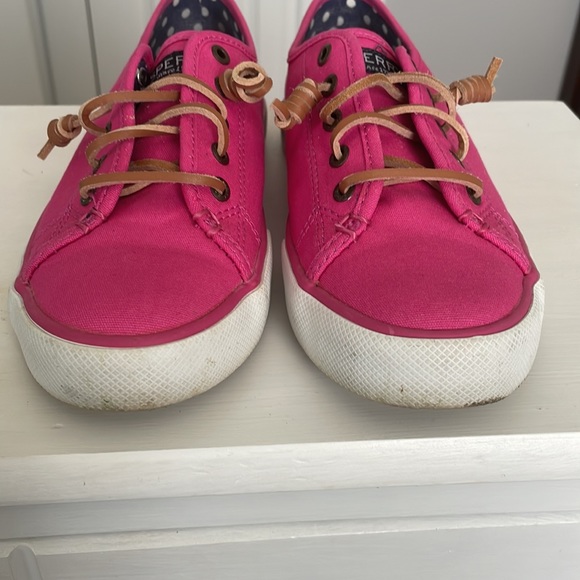 Sperry Top Siders - Size 7 - Picture 5 of 9